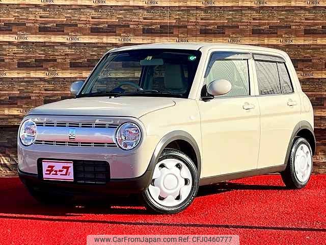 suzuki alto-lapin 2018 -SUZUKI--Alto Lapin DBA-HE33S--HE33S-190555---SUZUKI--Alto Lapin DBA-HE33S--HE33S-190555- image 1