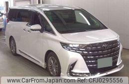 toyota alphard 2023 -TOYOTA 【北九州 338ﾌ2010】--Alphard 6AA-AAHH40W--AAHH40-0007807---TOYOTA 【北九州 338ﾌ2010】--Alphard 6AA-AAHH40W--AAHH40-0007807-