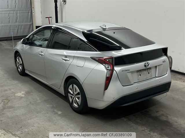 toyota prius 2015 -TOYOTA--Prius ZVW51-8001619---TOYOTA--Prius ZVW51-8001619- image 2