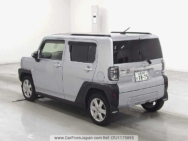 daihatsu taft 2021 -DAIHATSU 【広島 583ｶ7875】--Taft LA900S--0066023---DAIHATSU 【広島 583ｶ7875】--Taft LA900S--0066023- image 2