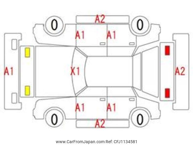 honda n-box 2016 -HONDA--N BOX DBA-JF1--JF1-2526569---HONDA--N BOX DBA-JF1--JF1-2526569- image 2