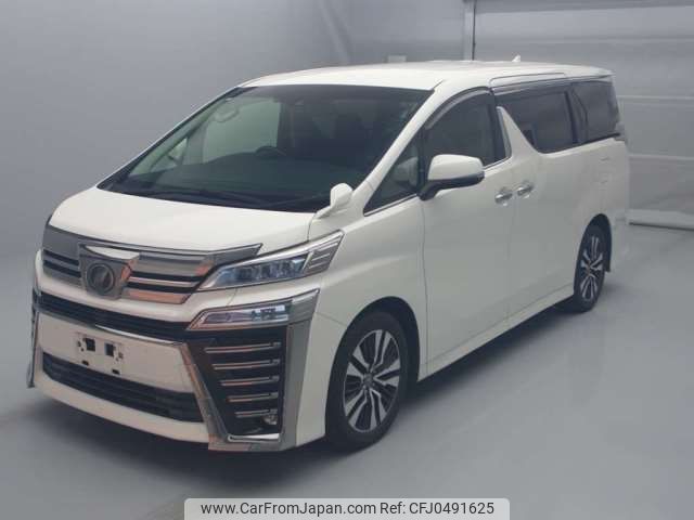 toyota vellfire 2019 -TOYOTA--Vellfire DBA-AGH30W--AGH30-0245041---TOYOTA--Vellfire DBA-AGH30W--AGH30-0245041- image 1