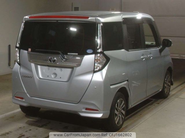 toyota roomy 2021 CFJ1662802 image 2