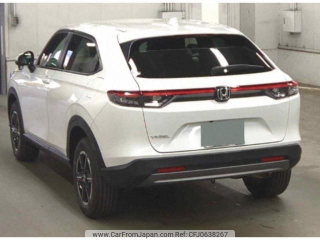 honda vezel 2022 quick_quick_6BA-RV3_1004668 image 2