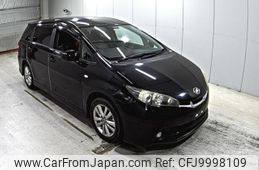 toyota wish 2009 -TOYOTA--Wish ZGE20W-0027287---TOYOTA--Wish ZGE20W-0027287-