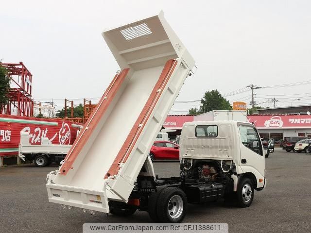 hino dutro 2017 quick_quick_TKG-XZC610T_XZC610-0007610 image 2