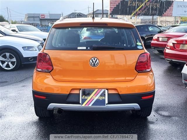 volkswagen polo 2010 CFJ1789472 image 2