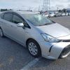 toyota prius-α 2017 quick_quick_6AA-ZVW41W_ZVW41-0064531 image 2