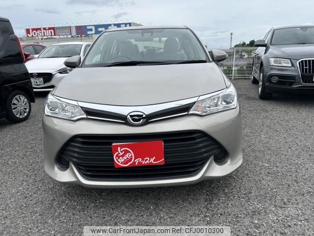 toyota corolla-axio 2015 quick_quick_DBA-NRE161_NRE161-0002542 image 2