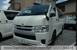 toyota regiusace-van 2016 -TOYOTA 【滋賀 400ﾃ8723】--Regius ace Van KDH206V--6012769---TOYOTA 【滋賀 400ﾃ8723】--Regius ace Van KDH206V--6012769-