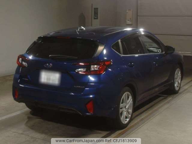 subaru impreza 2023 CFJ1813909 image 2