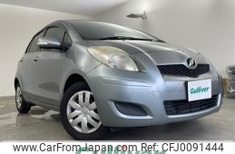 toyota vitz 2010 -TOYOTA--Vitz DBA-SCP90--SCP90-2092304---TOYOTA--Vitz DBA-SCP90--SCP90-2092304-