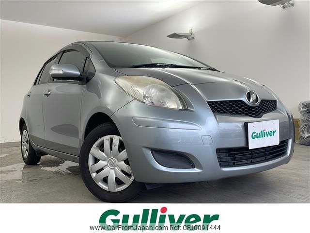 toyota vitz 2010 -TOYOTA--Vitz DBA-SCP90--SCP90-2092304---TOYOTA--Vitz DBA-SCP90--SCP90-2092304- image 1