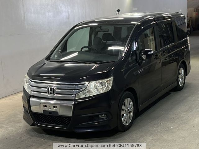honda stepwagon 2010 -HONDA--Stepwgn RK5-1037405---HONDA--Stepwgn RK5-1037405- image 1