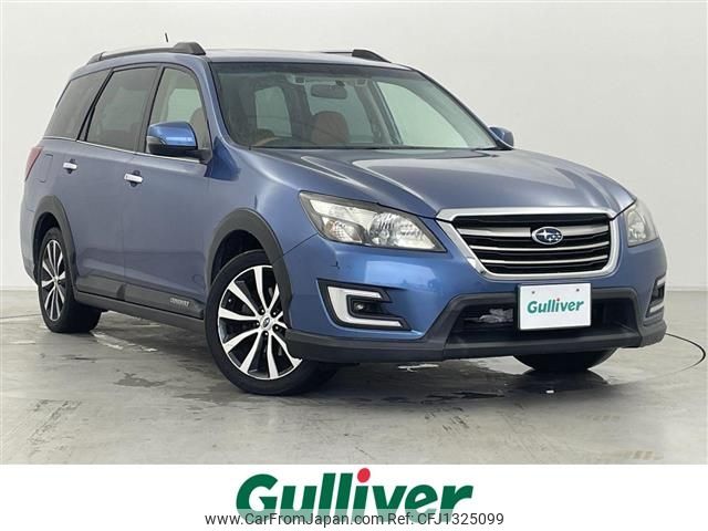 subaru exiga 2018 -SUBARU--Exiga DBA-YAM--YAM-031642---SUBARU--Exiga DBA-YAM--YAM-031642- image 1