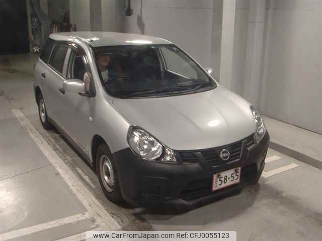 nissan ad-van 2022 -NISSAN--AD Van VY12-316602---NISSAN--AD Van VY12-316602- image 1