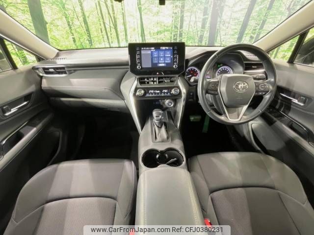 toyota harrier 2021 -TOYOTA--Harrier 6BA-MXUA80--MXUA80-0052044---TOYOTA--Harrier 6BA-MXUA80--MXUA80-0052044- image 2