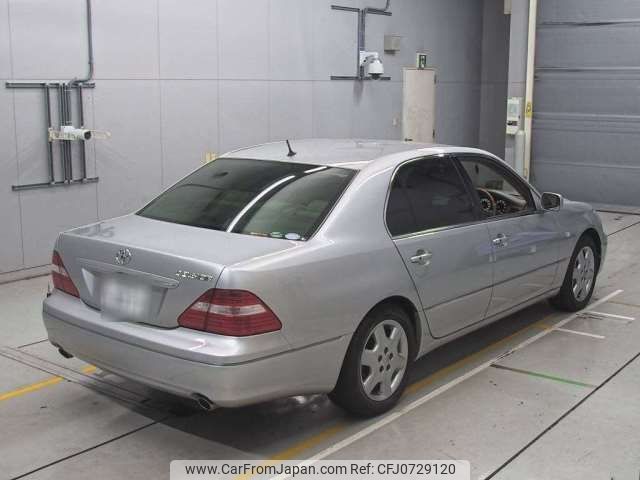 toyota celsior 2004 -TOYOTA 【岡崎 300ﾌ8071】--Celsior DBA-UCF31--UCF31-0063370---TOYOTA 【岡崎 300ﾌ8071】--Celsior DBA-UCF31--UCF31-0063370- image 2