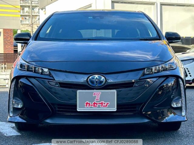 toyota prius-phv 2019 -TOYOTA--Prius PHV DLA-ZVW52--ZVW52-3141297---TOYOTA--Prius PHV DLA-ZVW52--ZVW52-3141297- image 2