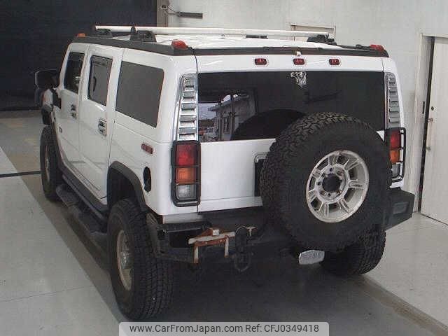 hummer hummer-others 2006 -OTHER IMPORTED--Hummer ﾌﾒｲ-3H106831---OTHER IMPORTED--Hummer ﾌﾒｲ-3H106831- image 2