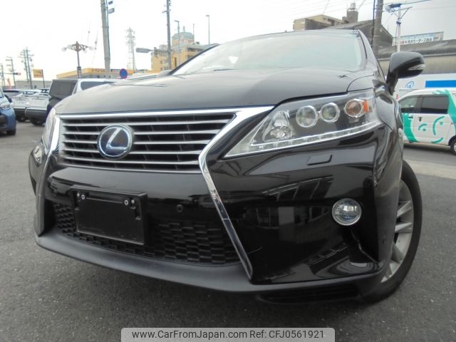 lexus rx 2012 YAMAKATSU_GYL10-2409028 image 1