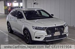 citroen ds7 2018 -CITROEN--Citroen DS7 VR1JJEHZRJY097650---CITROEN--Citroen DS7 VR1JJEHZRJY097650-