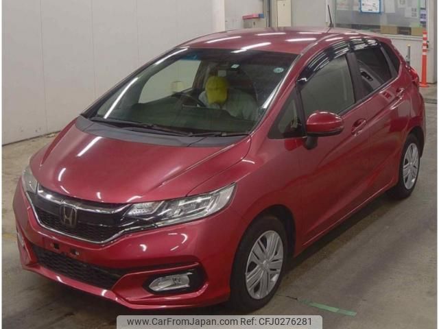 honda fit 2017 quick_quick_DBA-GK3_GK3-3406421 image 2