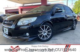 toyota corolla-axio 2011 CFJ1529640