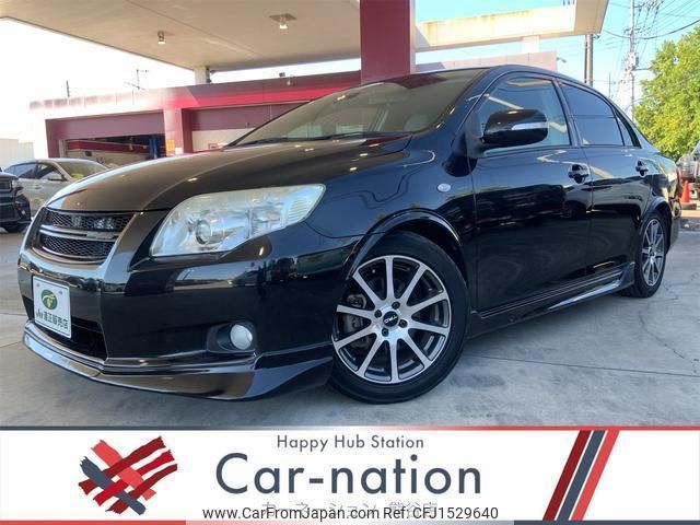 toyota corolla-axio 2011 CFJ1529640 image 1