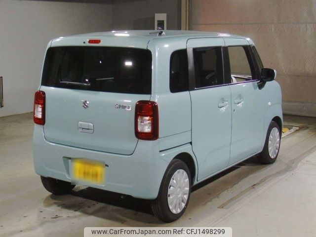 suzuki wagon-r 2024 -SUZUKI 【和泉 581や1441】--Wagon R Smile MX81S-201887---SUZUKI 【和泉 581や1441】--Wagon R Smile MX81S-201887- image 2