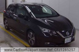 nissan leaf 2020 -NISSAN 【滋賀 331ﾛ2310】--Leaf ZAA-ZE1--ZE1-099980---NISSAN 【滋賀 331ﾛ2310】--Leaf ZAA-ZE1--ZE1-099980-