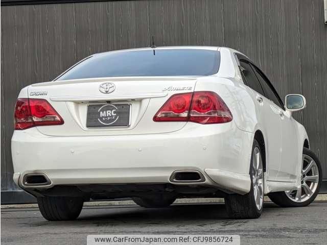 toyota crown 2009 quick_quick_DBA-GRS200_GRS200-0028955 image 2