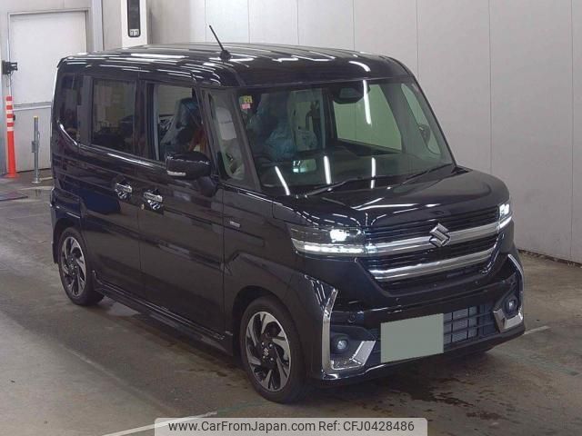 suzuki spacia 2023 quick_quick_4AA-MK54S_100657 image 1