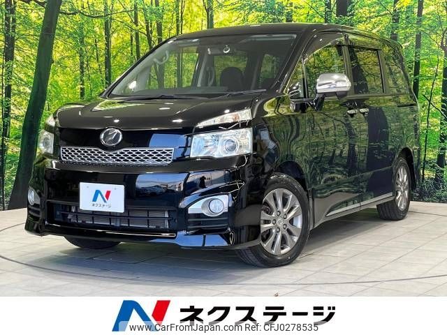 toyota voxy 2012 -TOYOTA--Voxy DBA-ZRR70W--ZRR70-0467694---TOYOTA--Voxy DBA-ZRR70W--ZRR70-0467694- image 1