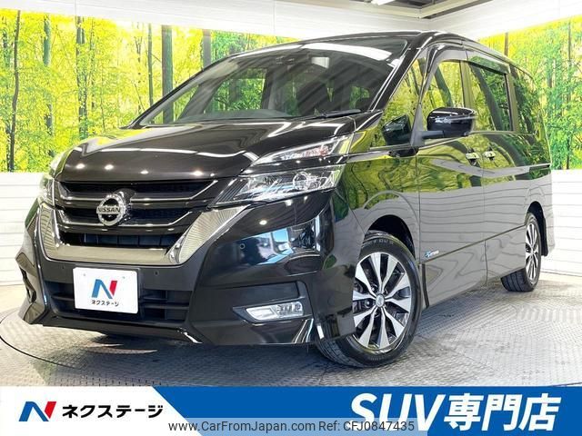 nissan serena 2017 quick_quick_GFC27_GFC27-051902 image 1