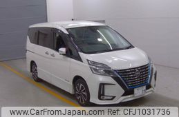 nissan serena 2021 -NISSAN 【横浜 378ﾓ 39】--Serena HFC27-096933---NISSAN 【横浜 378ﾓ 39】--Serena HFC27-096933-