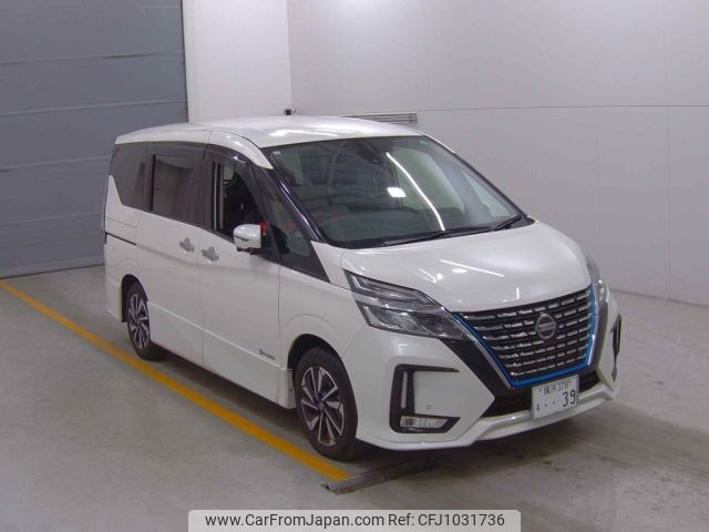 nissan serena 2021 -NISSAN 【横浜 378ﾓ 39】--Serena HFC27-096933---NISSAN 【横浜 378ﾓ 39】--Serena HFC27-096933- image 1