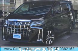 toyota alphard 2020 quick_quick_3BA-AGH30W_AGH30-9004979