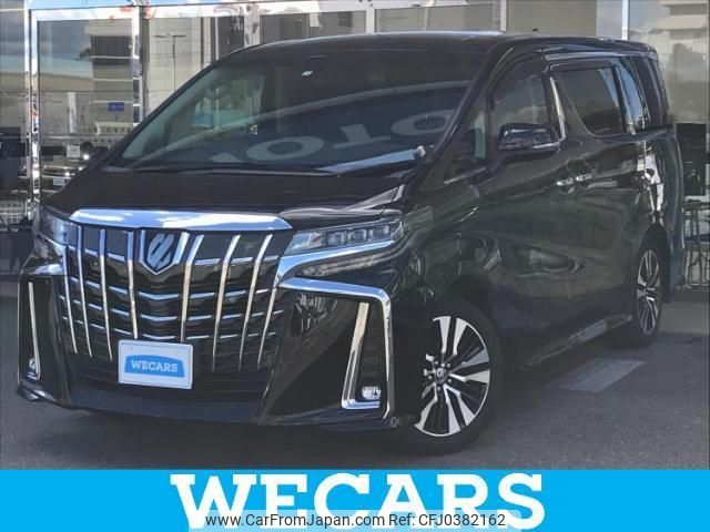 toyota alphard 2020 quick_quick_3BA-AGH30W_AGH30-9004979 image 1