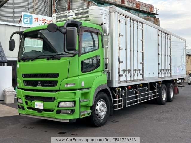 mitsubishi-fuso super-great 2013 CFJ1726213 image 1