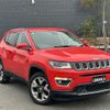jeep compass 2018 -CHRYSLER--Jeep Compass ABA-M624--MCANJRCBXJFA14148---CHRYSLER--Jeep Compass ABA-M624--MCANJRCBXJFA14148- image 1