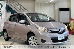 toyota vitz 2011 -TOYOTA--Vitz DBA-NSP130--NSP130-2013565---TOYOTA--Vitz DBA-NSP130--NSP130-2013565-