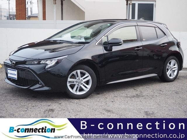 toyota corolla-sport 2019 -TOYOTA--Corolla Sport 3BA-NRE210H--NRE210-1007933---TOYOTA--Corolla Sport 3BA-NRE210H--NRE210-1007933- image 1
