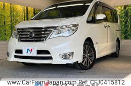 nissan serena 2015 -NISSAN--Serena DAA-HFC26--HFC26-283576---NISSAN--Serena DAA-HFC26--HFC26-283576-