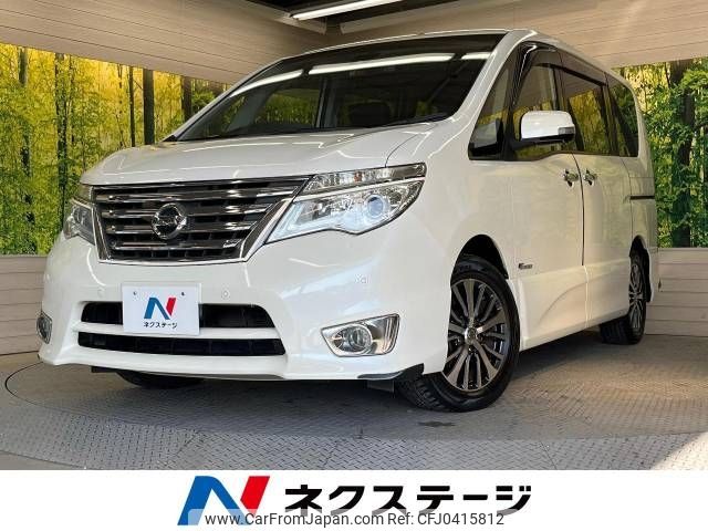 nissan serena 2015 -NISSAN--Serena DAA-HFC26--HFC26-283576---NISSAN--Serena DAA-HFC26--HFC26-283576- image 1