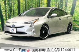 toyota prius 2016 -TOYOTA--Prius DAA-ZVW50--ZVW50-8006868---TOYOTA--Prius DAA-ZVW50--ZVW50-8006868-
