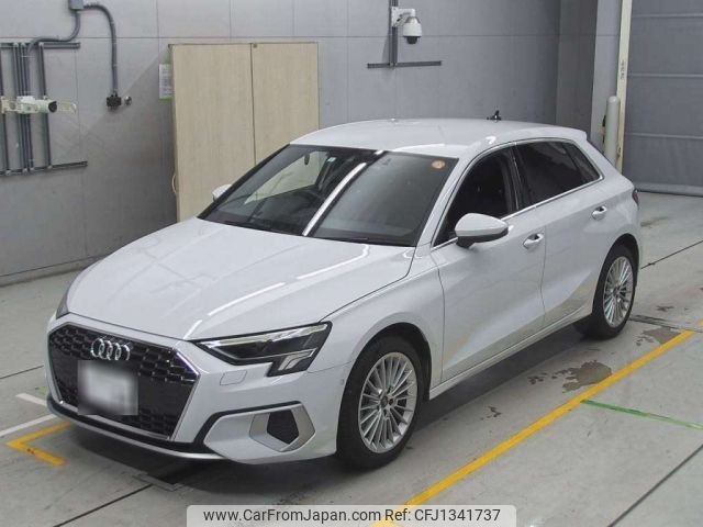 audi a3 2023 -AUDI 【四日市 310ほ66】--Audi A3 GYDLA-WAUZZZGY8PA091291---AUDI 【四日市 310ほ66】--Audi A3 GYDLA-WAUZZZGY8PA091291- image 1