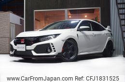 honda civic 2019 CFJ1831525
