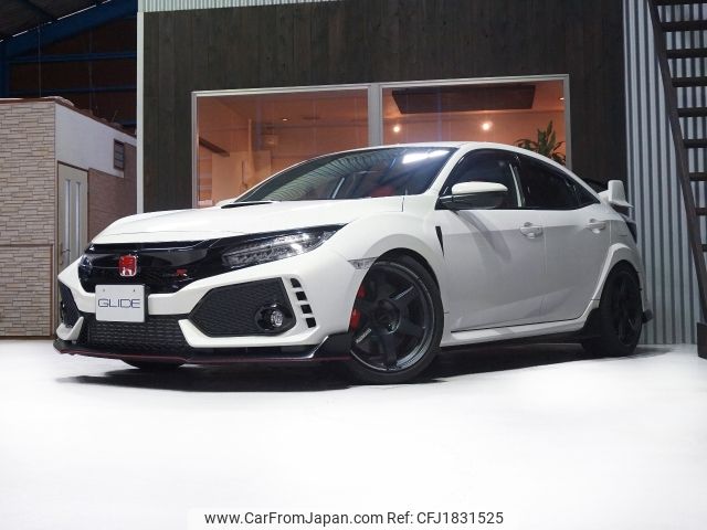 honda civic 2019 CFJ1831525 image 1
