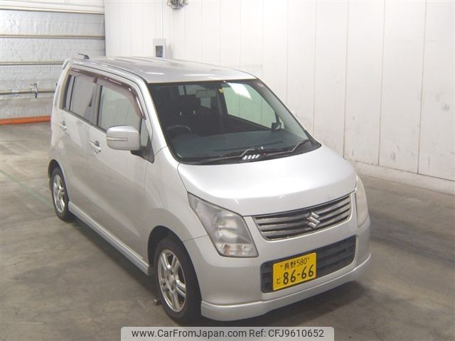 suzuki wagon-r 2012 -SUZUKI 【長野 580ﾄ8666】--Wagon R MH23S--908937---SUZUKI 【長野 580ﾄ8666】--Wagon R MH23S--908937- image 1
